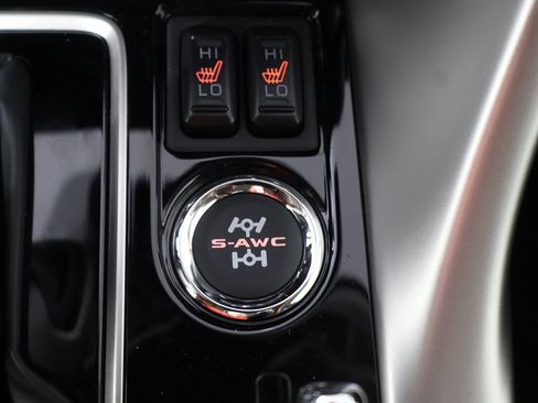 New 2026 Mitsubishi Eclipse Cross LE AWD/4WD image 43
