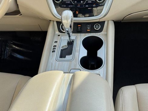 Used 2017 Nissan Murano SL w/ SL Technology Package image 14