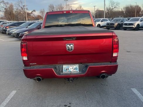 Used 2014 RAM 1500 Express image 4