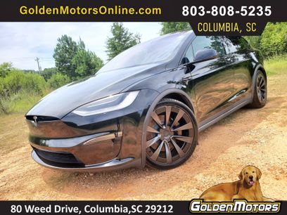 Used 2022 Tesla Model X Plaid