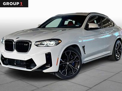 Used 2023 BMW X4 M