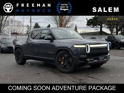 Used 2023 Rivian R1T Adventure