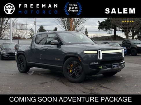 Used 2023 Rivian R1T Adventure image 1