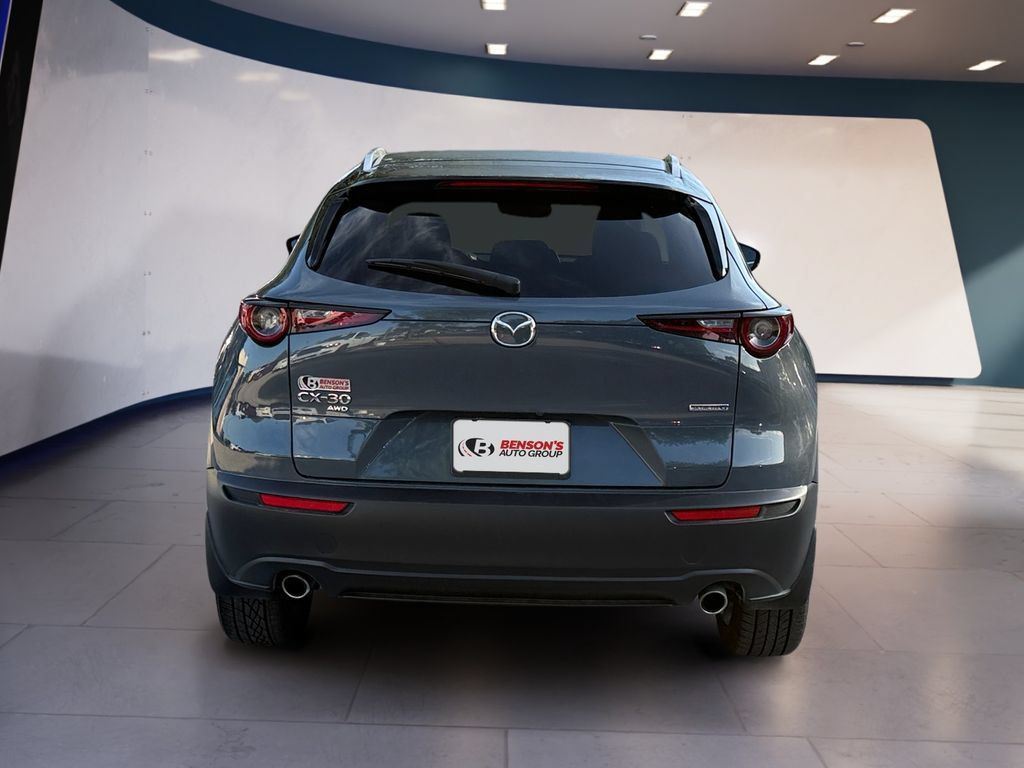 Used 2023 MAZDA CX-30 AWD 2.5 S w/ Preferred Package image 4
