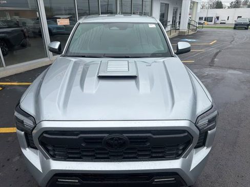 New 2026 Toyota Tacoma TRD Sport AWD/4WD image 14