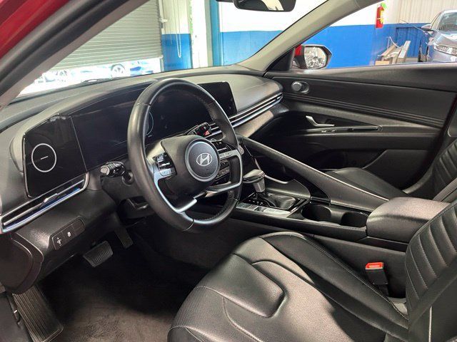Used 2024 Hyundai Elantra Limited FWD image 24