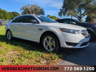 Used 2017 Ford Taurus SE