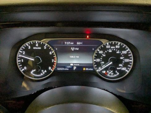 Used 2023 Nissan Pathfinder Rock Creek image 11