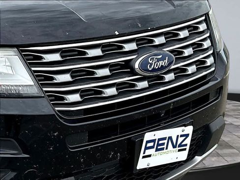 Used 2016 Ford Explorer Limited AWD/4WD image 33