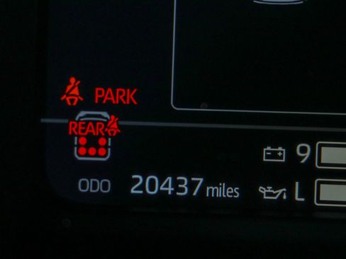 Used 2024 Toyota Sequoia Limited w/ Nightshade Package AWD/4WD image 17