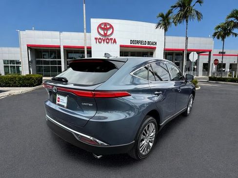Used 2023 Toyota Venza Limited AWD/4WD image 7