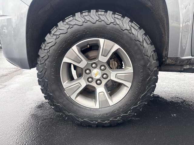 Used 2018 Chevrolet Colorado Z71 AWD/4WD image 13