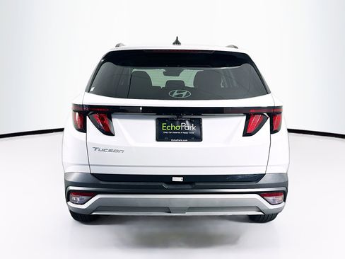 Used 2025 Hyundai Tucson SEL FWD image 7