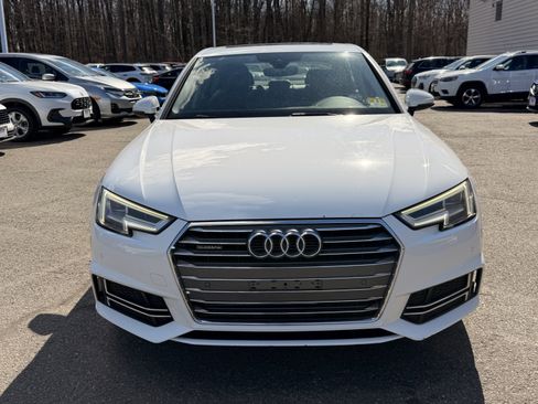 Used 2017 Audi A4 2.0T Premium Plus w/ Premium Plus Package image 2
