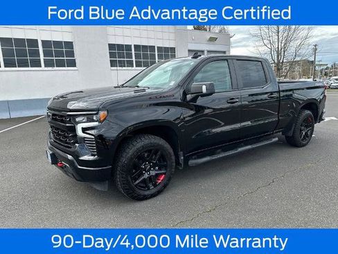 Used 2024 Chevrolet Silverado 1500 RST w/ Redline Edition image 3