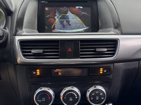 Used 2016 MAZDA CX-5 Touring w/ Bose/Moonroof Package image 15