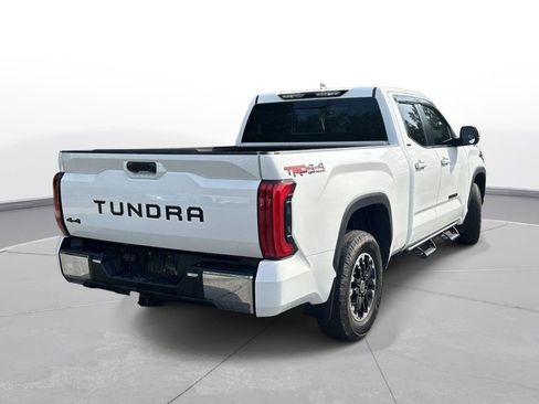 Used 2024 Toyota Tundra SR5 w/ TRD Off-Road Package AWD/4WD image 6