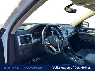 Used 2021 Volkswagen Atlas SE video 2