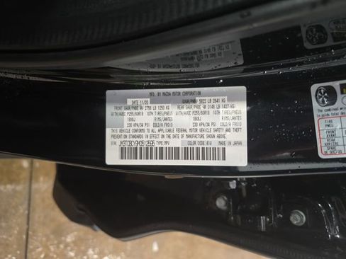 Used 2021 MAZDA CX-9 Touring w/ Touring Premium Package image 33