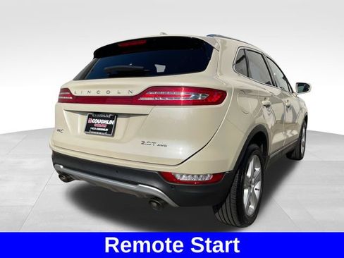 Used 2018 Lincoln MKC Premiere AWD/4WD image 5