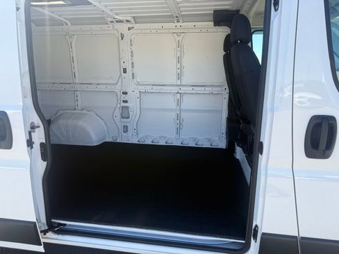 Used 2024 RAM ProMaster 1500 w/ Quick Order Package 22G SLT FWD image 12