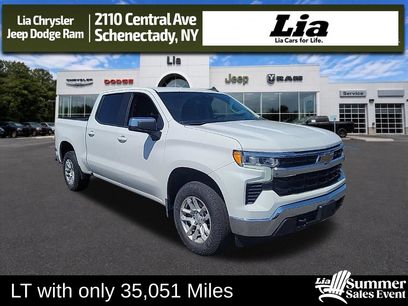 Used 2022 Chevrolet Silverado 1500 LT