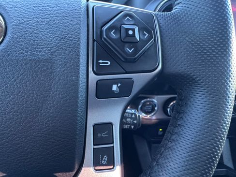 Used 2023 Toyota Tacoma 4x4 Double Cab w/ Trail Edition image 23