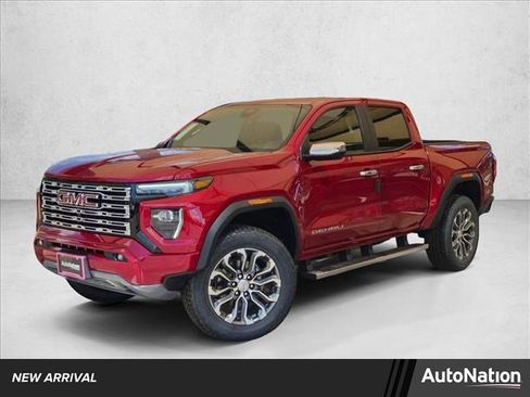 New 2026 GMC Canyon Denali AWD/4WD image 1