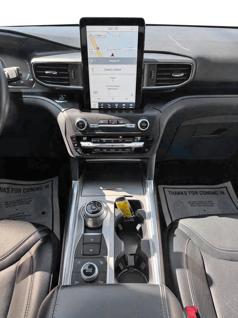 Used 2020 Ford Explorer ST w/ Premium Technology Package AWD/4WD image 20