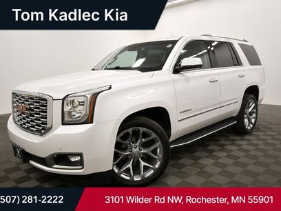 Used 2019 GMC Yukon Denali w/ Open Road Package