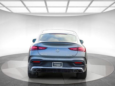 New 2024 Mercedes-Benz GLE 63 AMG S image 3