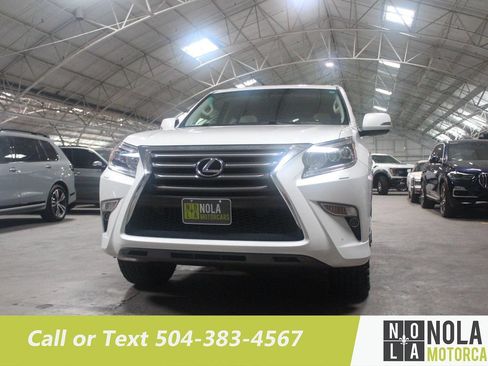 Used 2017 Lexus GX 460 Premium AWD/4WD image 4