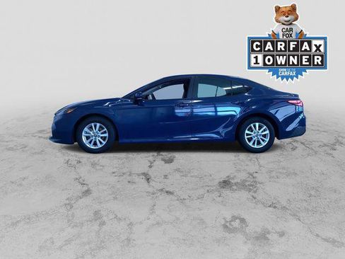 Certified 2025 Toyota Camry LE FWD image 6