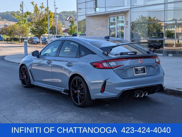 Used 2025 Honda Civic Type R image 3