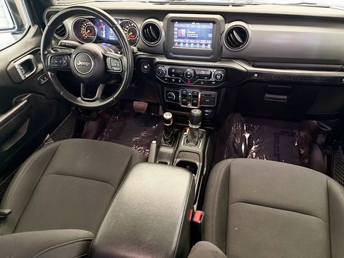Used 2022 Jeep Wrangler Unlimited Sport AWD/4WD image 12