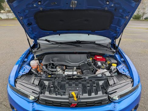 Used 2024 Dodge Hornet R/T Plus w/ R/T Blacktop Package image 42