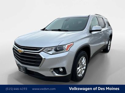 Used 2021 Chevrolet Traverse LT