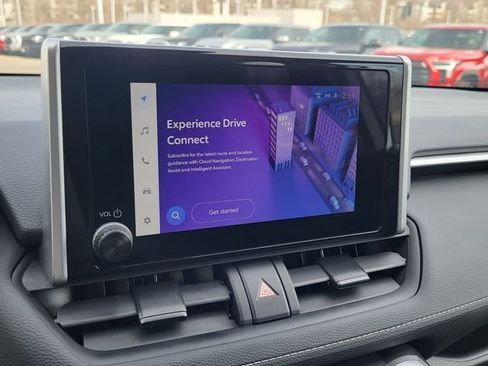 Used 2025 Toyota RAV4 LE image 22