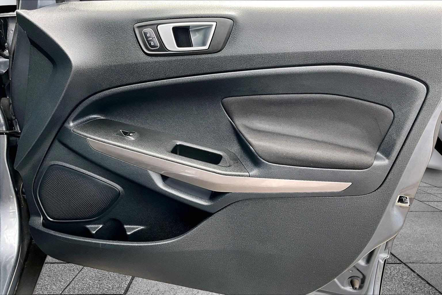 Certified 2019 Ford EcoSport SE AWD/4WD image 22