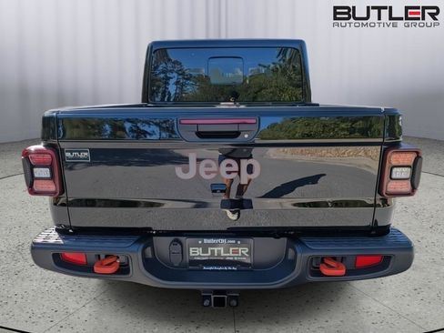 New 2026 Jeep Gladiator Mojave AWD/4WD image 5