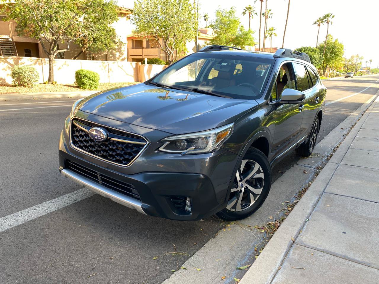 Used 2020 Subaru Outback Touring w/ Popular Package #2 AWD/4WD image 6