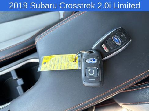 Used 2019 Subaru Crosstrek 2.0i Limited AWD/4WD image 22