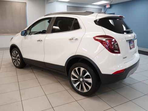 Used 2019 Buick Encore Essence AWD/4WD image 8
