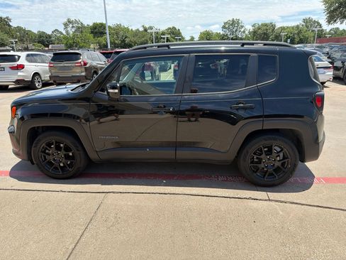 Used 2020 Jeep Renegade Altitude FWD image 5