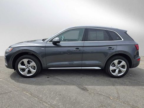 Used 2023 Audi Q5 2.0T Premium Plus w/ Premium Plus Package image 4