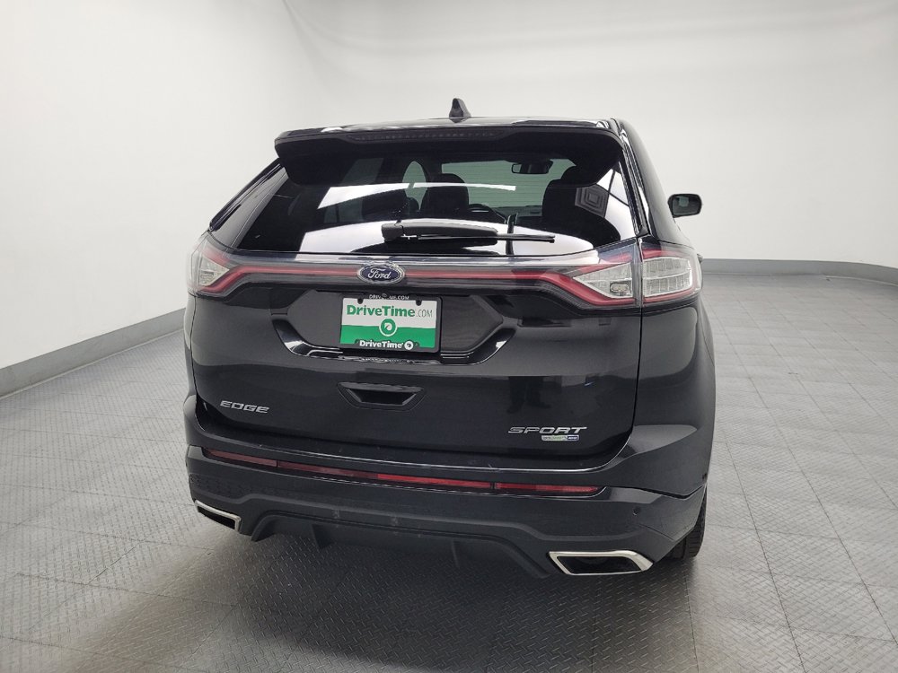 Used 2015 Ford Edge Sport w/ Equipment Group 401A AWD/4WD image 7