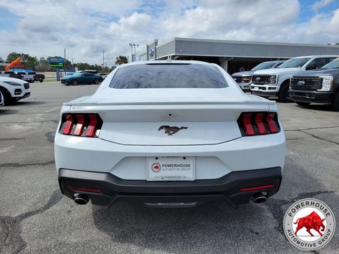 New 2026 Ford Mustang Coupe w/ Bronze Appearance Package image 5