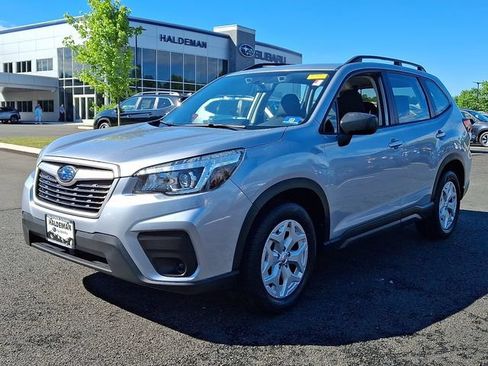 Used 2020 Subaru Forester w/ Alloy Wheel Package AWD/4WD image 3