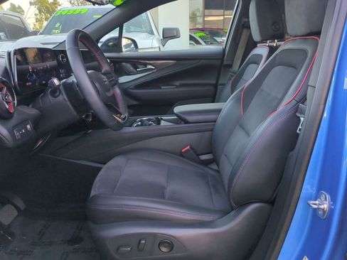 Used 2024 Chevrolet Blazer EV RS image 19