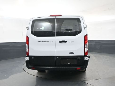 Used 2024 Ford Transit 350 XLT image 4
